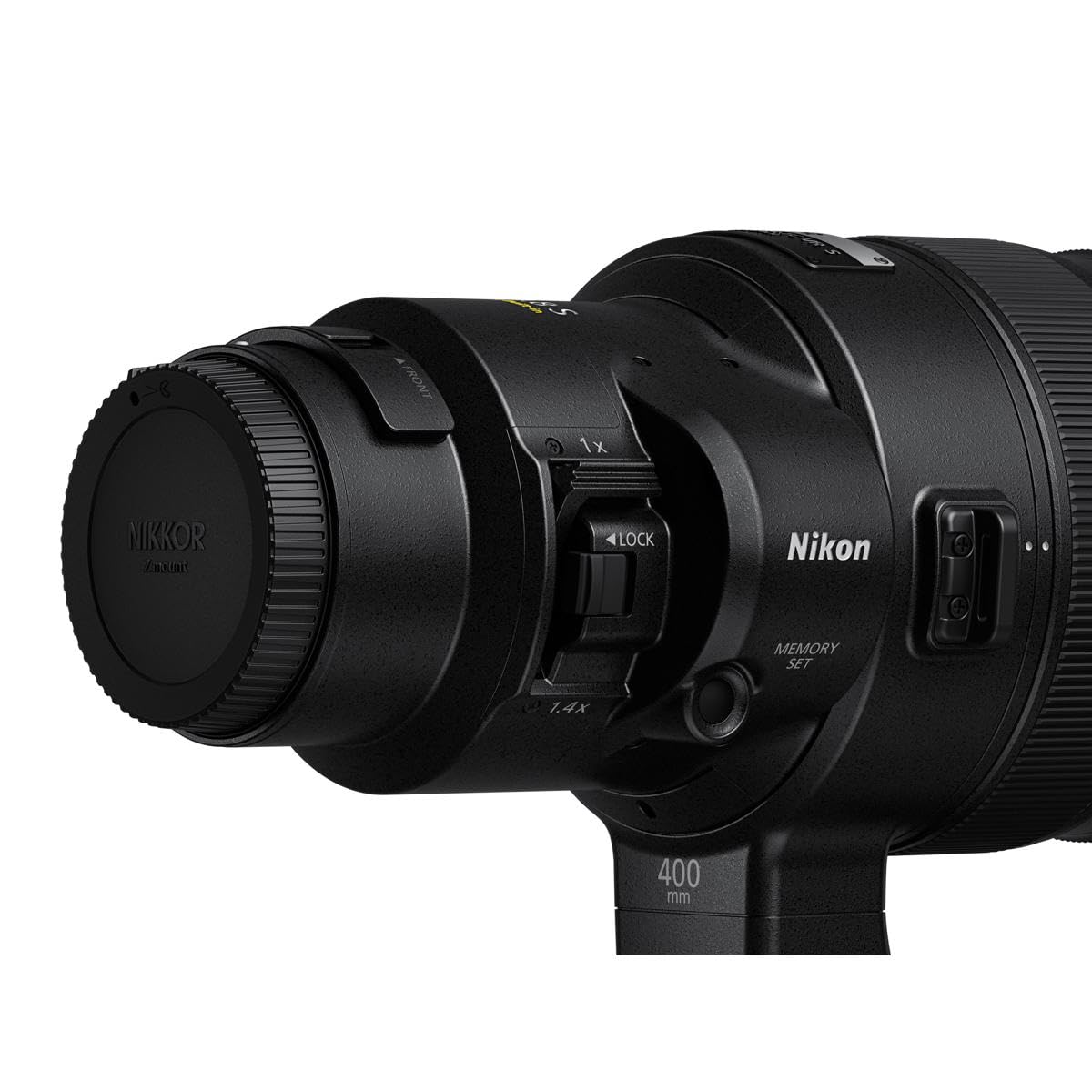 Amazon.com : NIKKOR Z 400mm f/2.8 TC VR S : Electronics